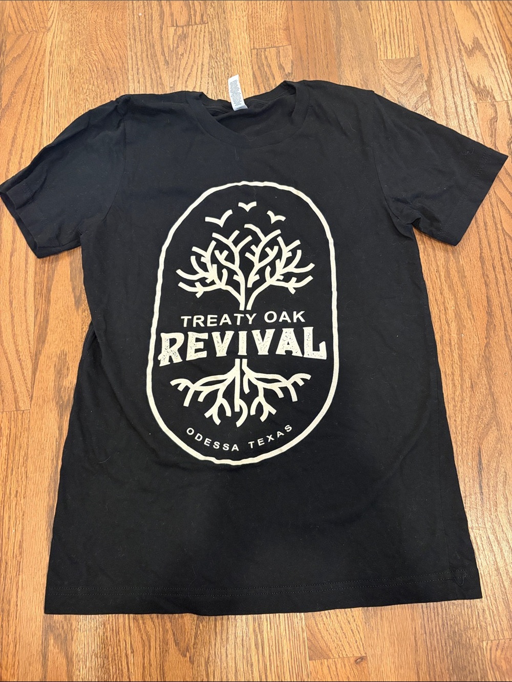 Treaty Oak Revival Shirt